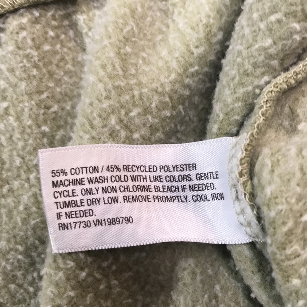 Universal Thread Leisure Studio Sage Pull On Rela… - image 5